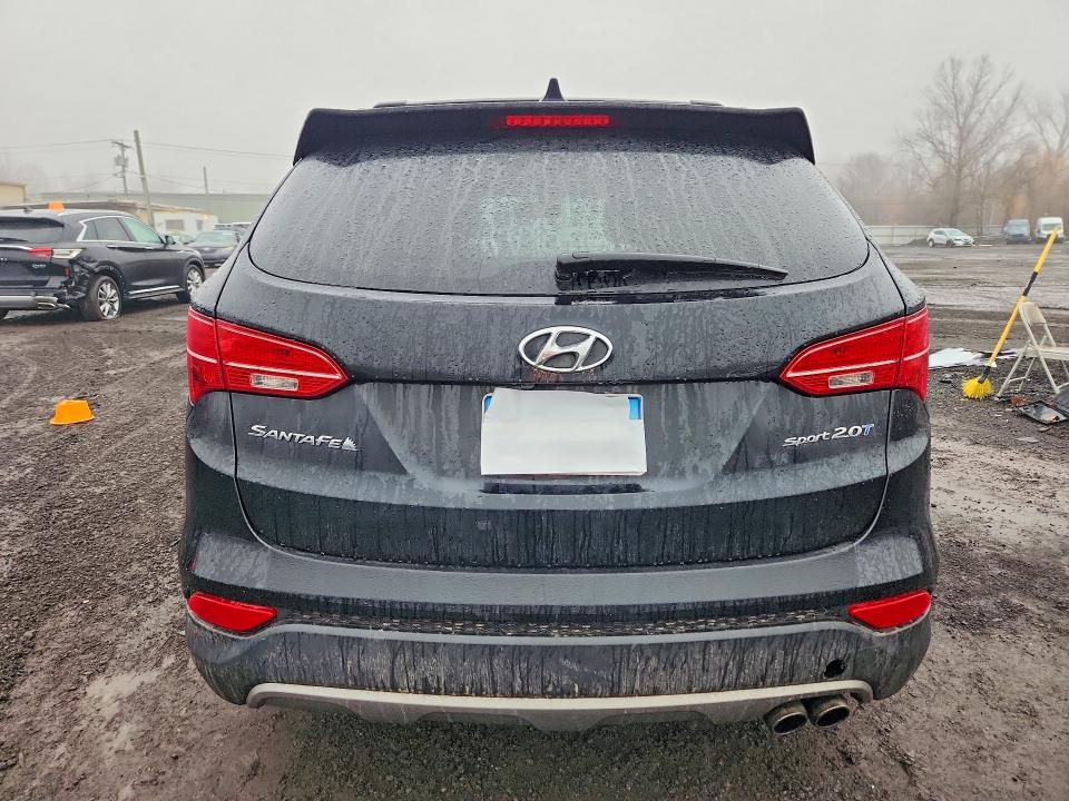 2014 Hyundai Santa fe Sport 2.0t