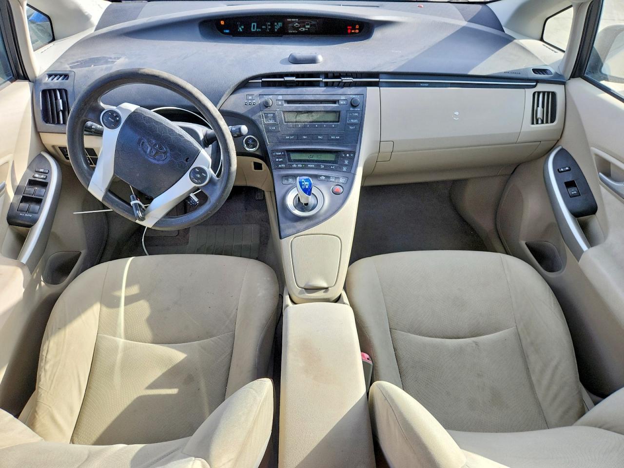 2010 Toyota Prius ii