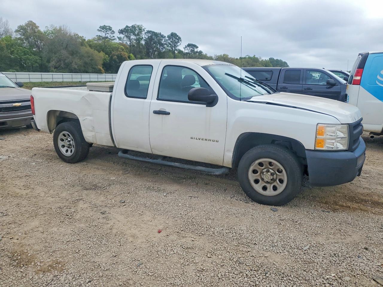 2013 Chevrolet Silverado C1500