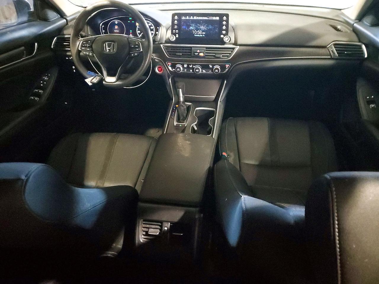 2019 Honda Accord