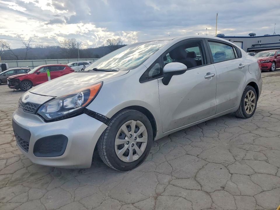 2017 KIA Rio lx