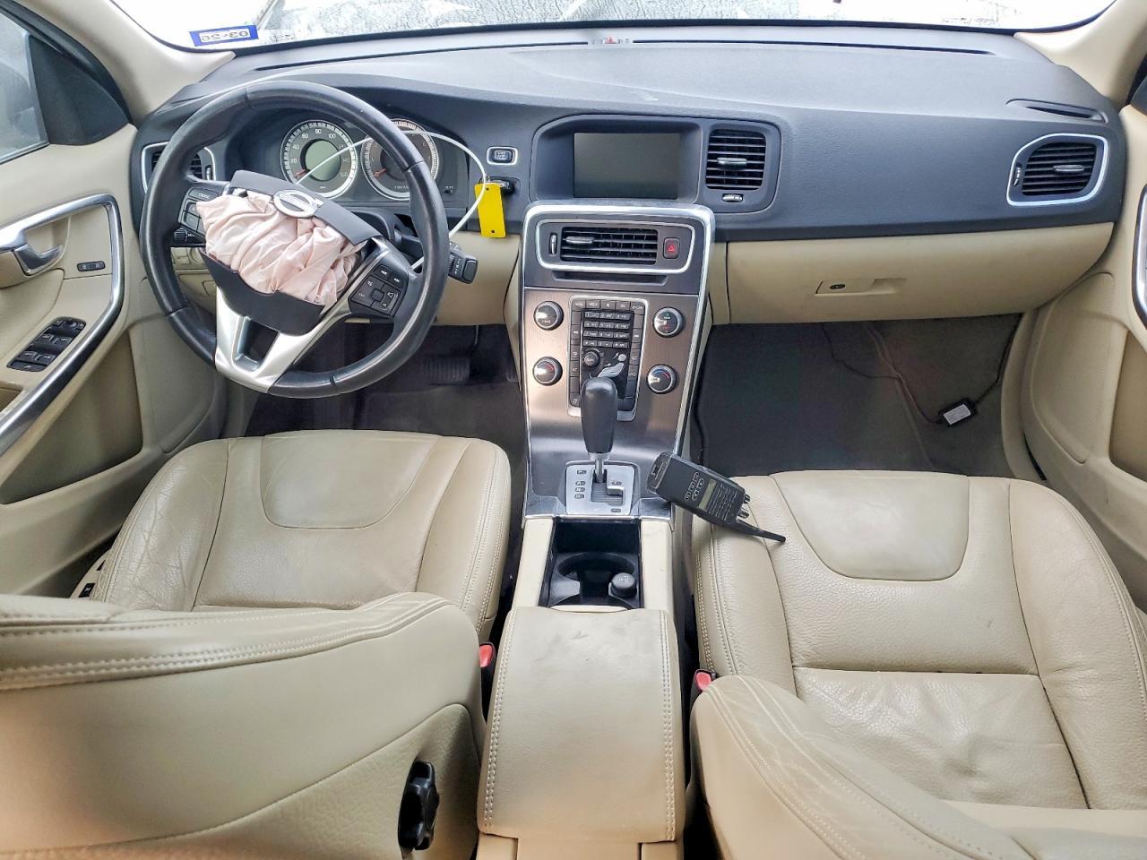 2012 Volvo S60 T5