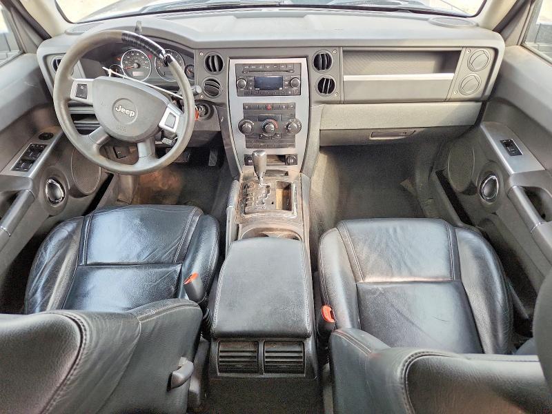 2009 Jeep Commander Sport