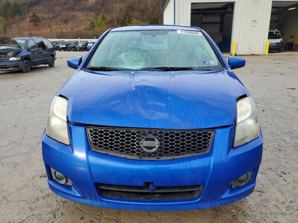 2010 Nissan Sentra 2.0