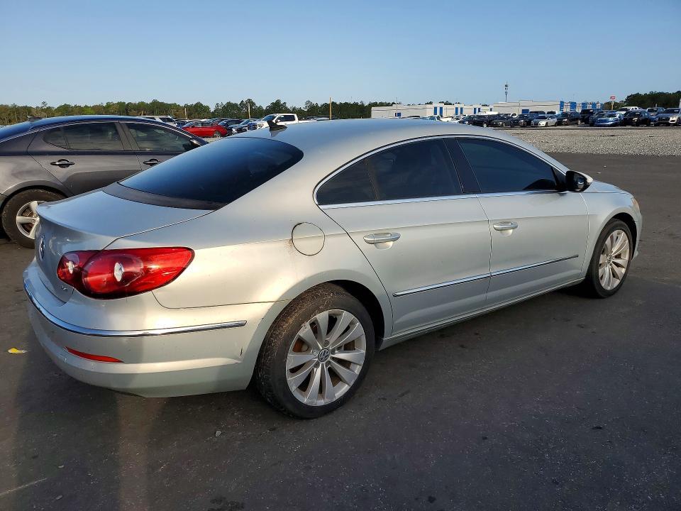 2010 Volkswagen Cc Sport