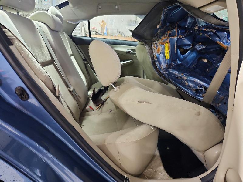 2013 Toyota Corolla le
