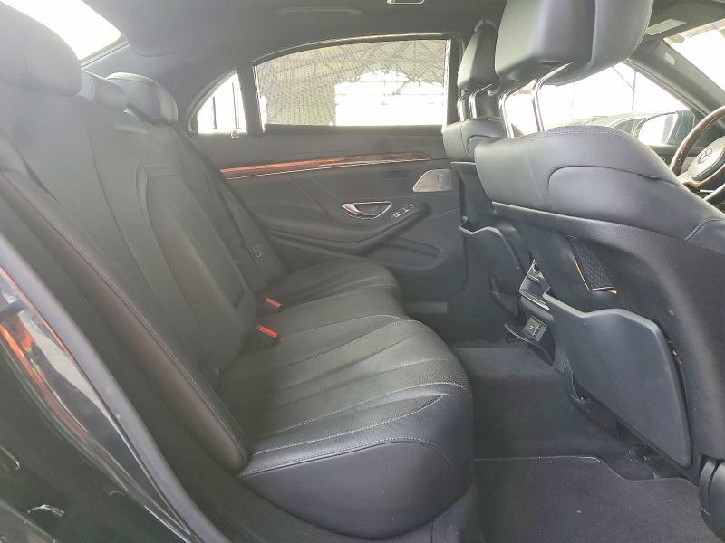 2014 Mercedes-Benz S 550 4matic