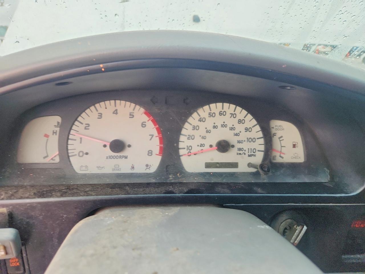 2003 Toyota Tacoma Prerunner V6