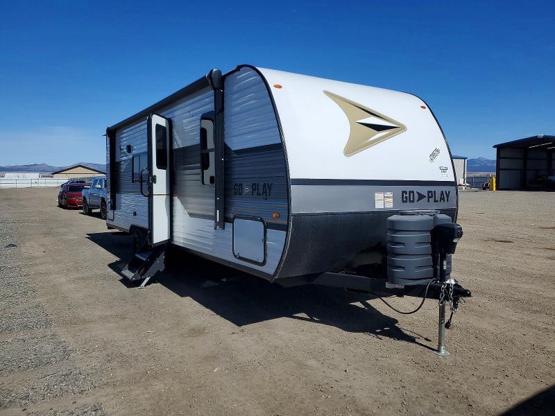 2024 Wayfinder GO Play Camper