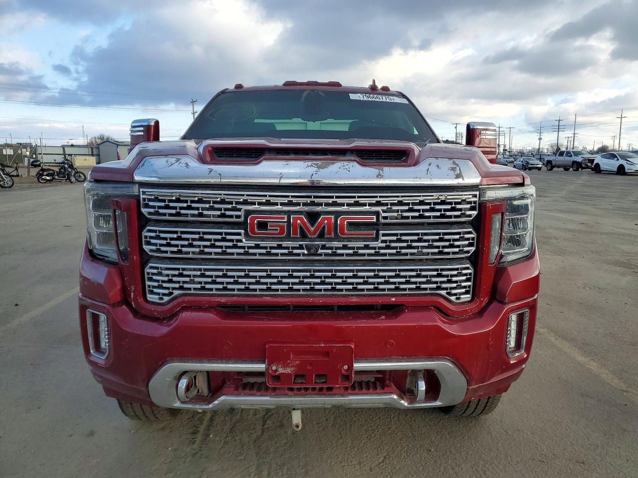 2020 GMC Sierra K2500 Denali