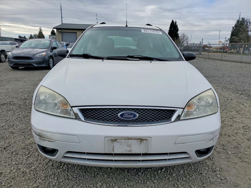 2007 Ford Focus zxw
