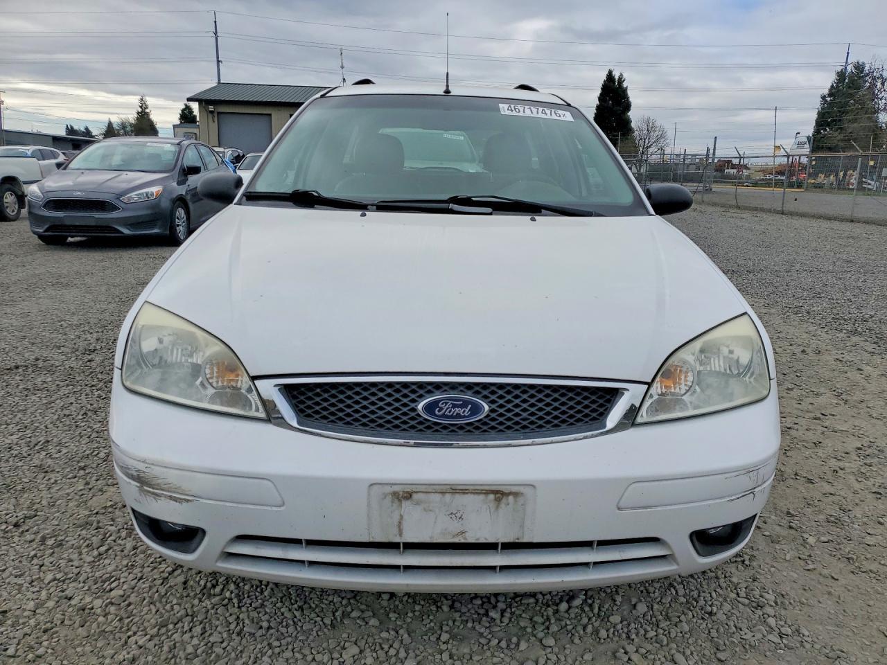 2007 Ford Focus zxw