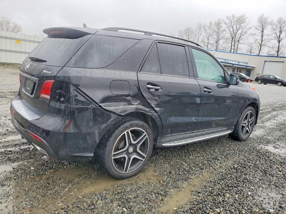 2017 Mercedes-Benz Gle 350 4matic