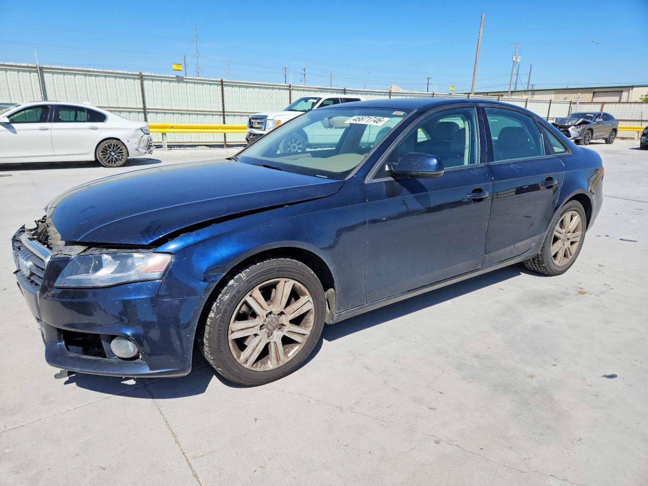 2011 Audi A4 Premium