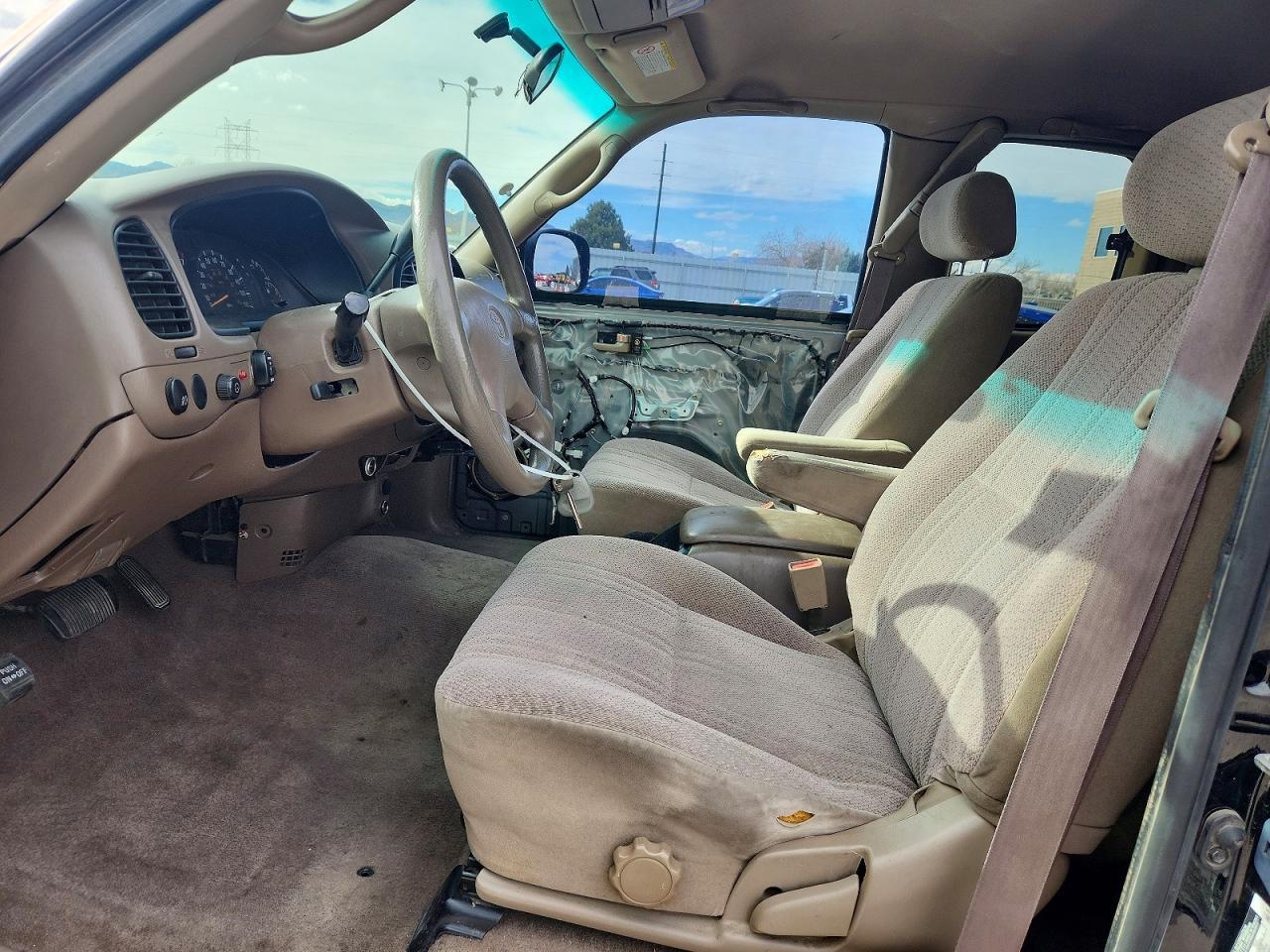 2001 Toyota Tundra SR5
