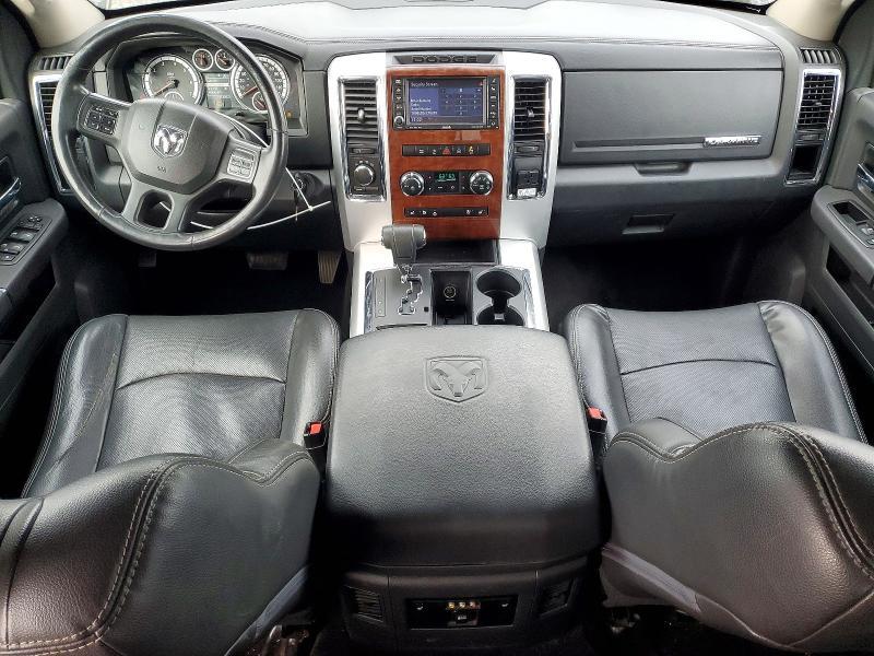 2012 Dodge RAM 1500 Laramie