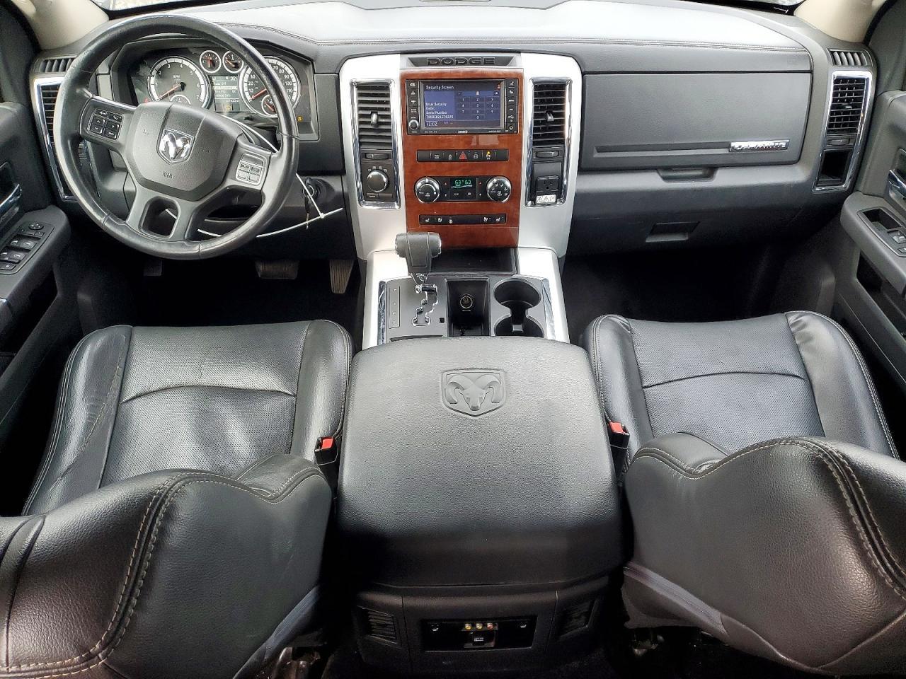 2012 Dodge RAM 1500 Laramie
