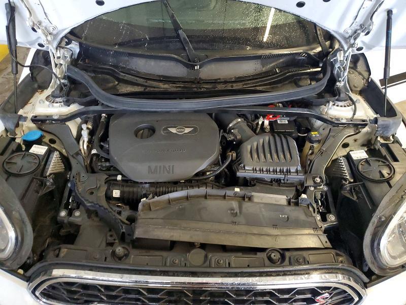2019 Mini Cooper s Countryman All4