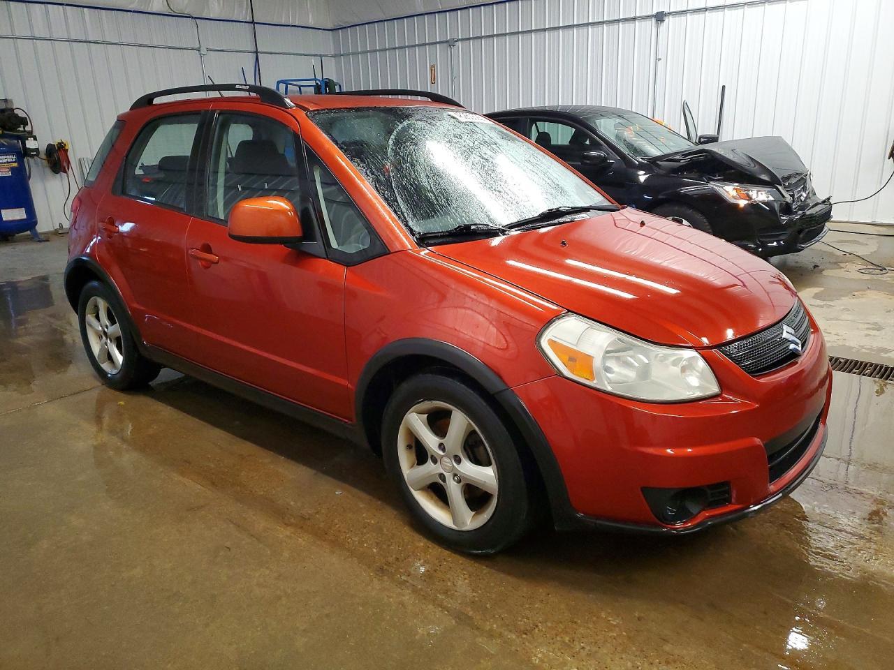2009 Suzuki SX4 Technology