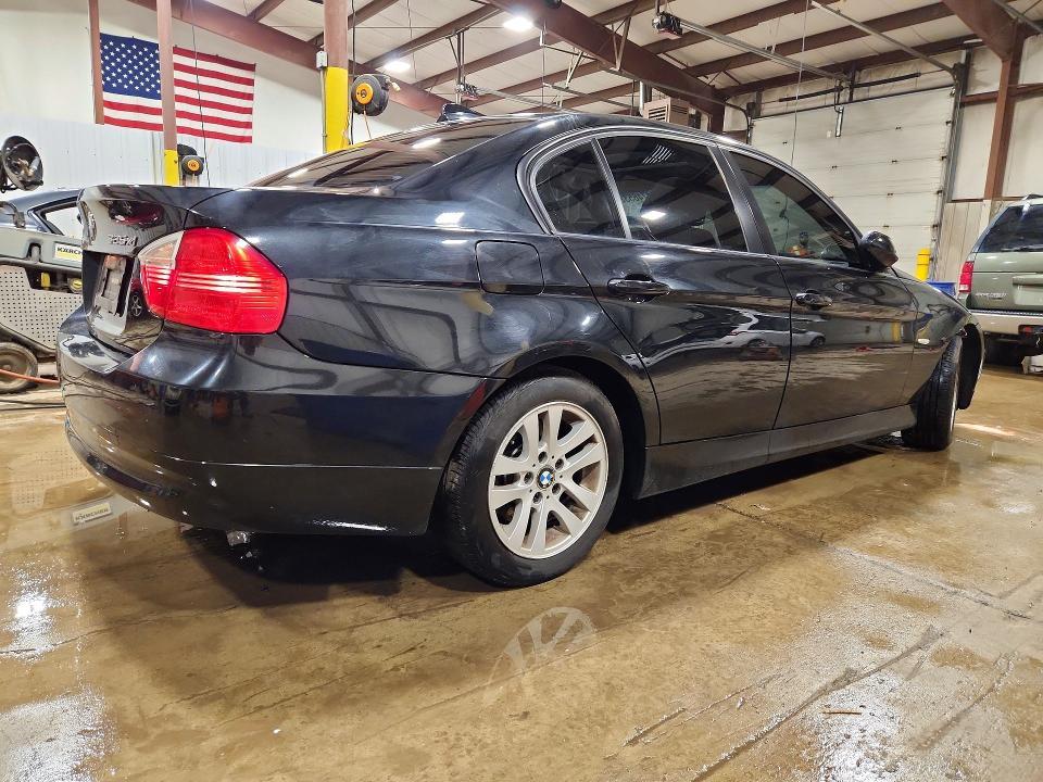 2006 BMW 325 xi