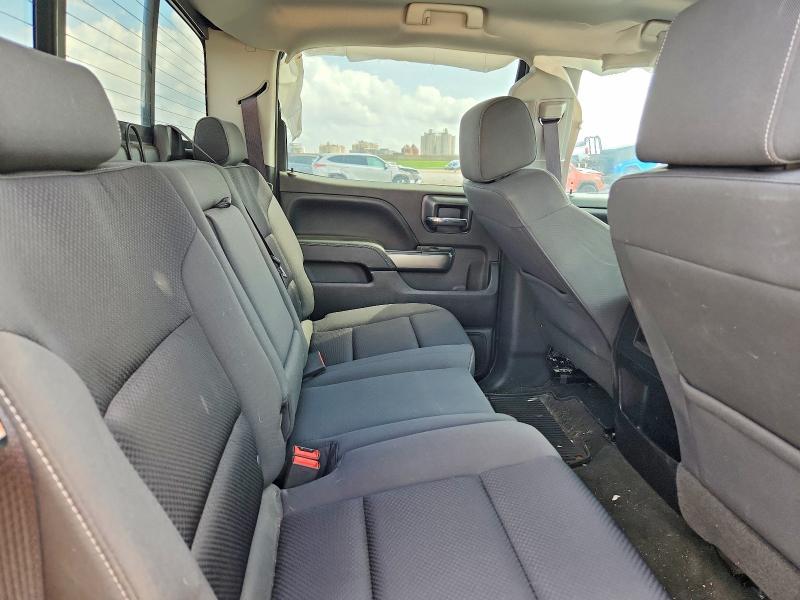 2016 Chevrolet Silverado C1500 LT