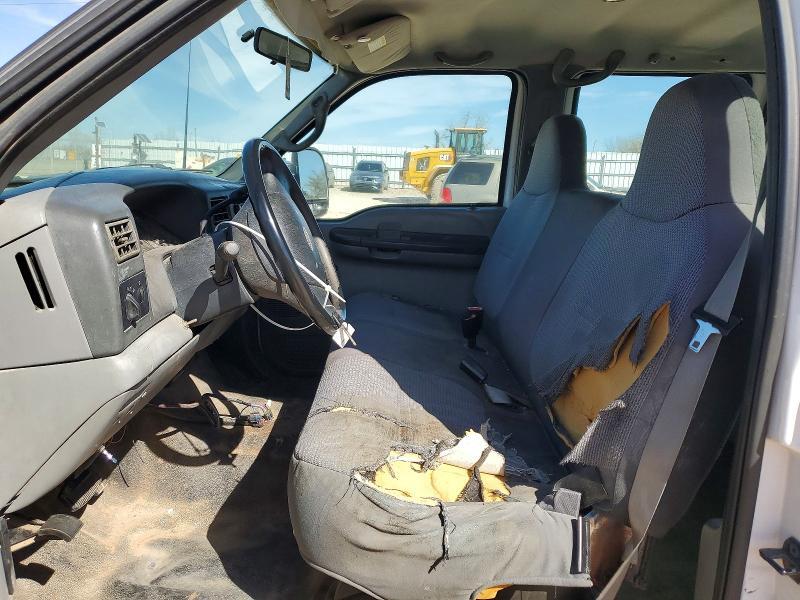 2002 Ford F350 SRW Super Duty