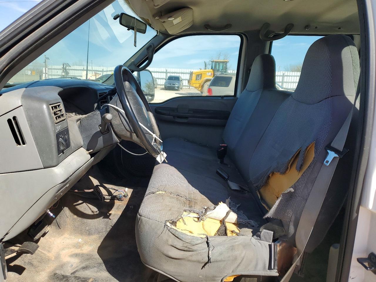 2002 Ford F350 SRW Super Duty