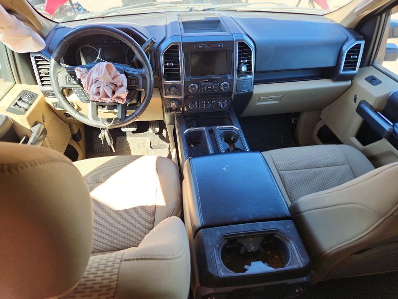 2018 Ford F150 Super Cab