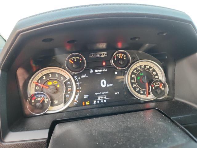 2018 Dodge 3500 Laramie