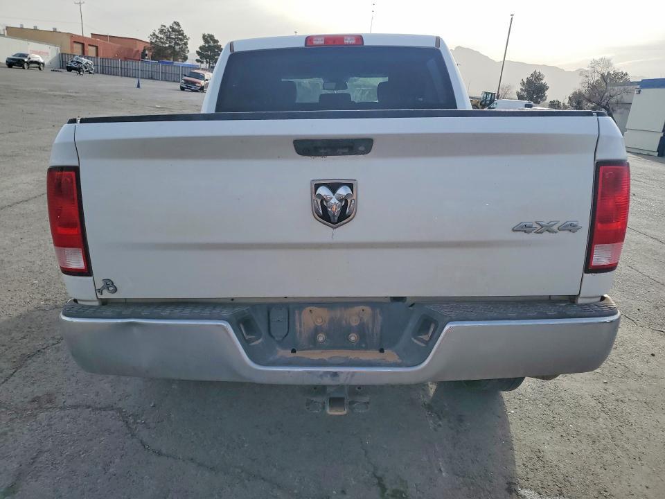 2020 Dodge RAM 1500 Classic Tradesman