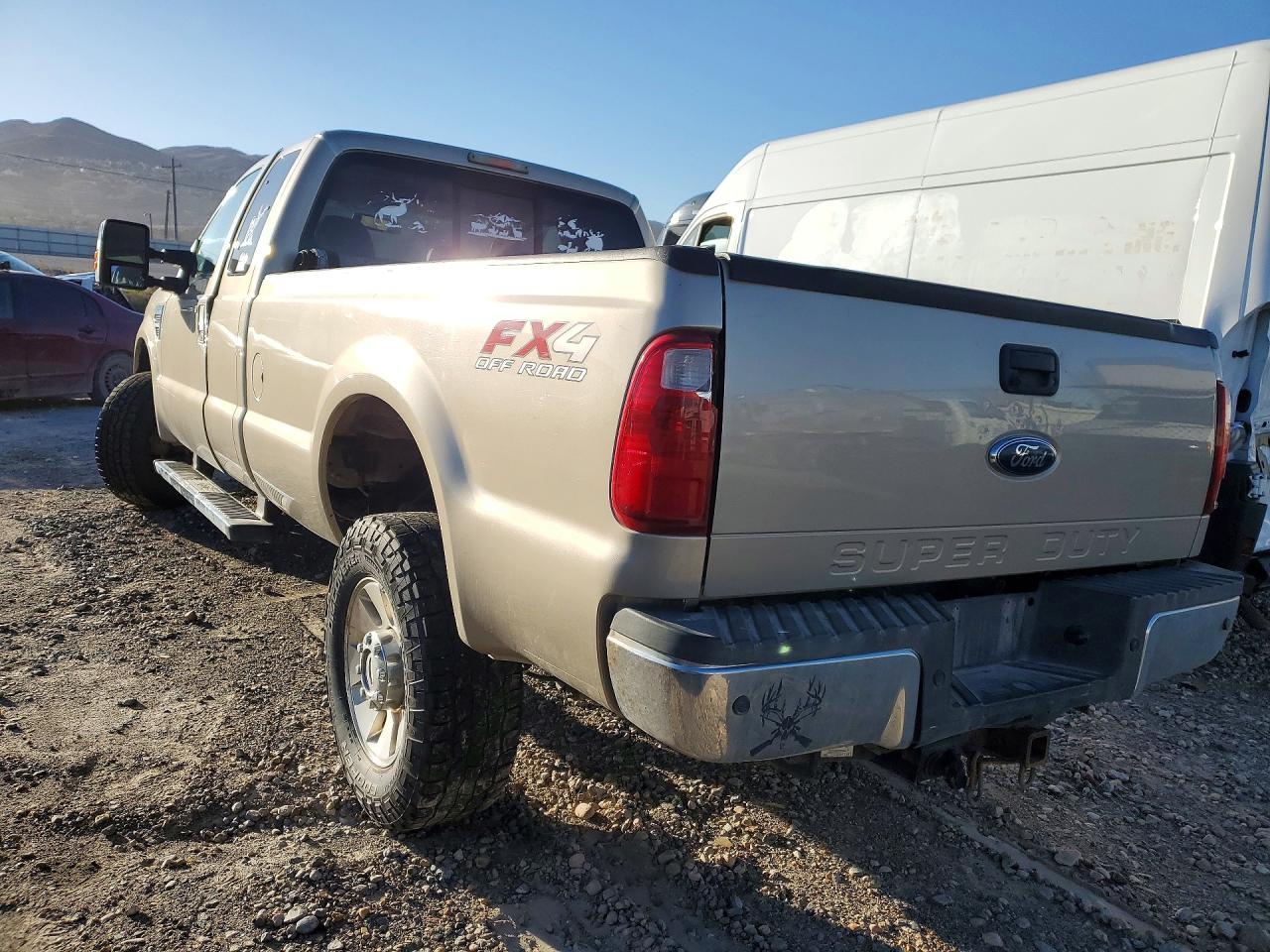 2010 Ford F350 Super Duty
