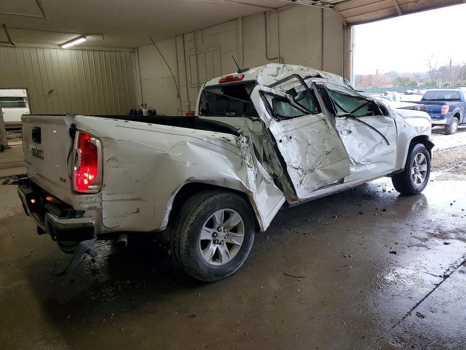 2015 GMC Canyon SLE