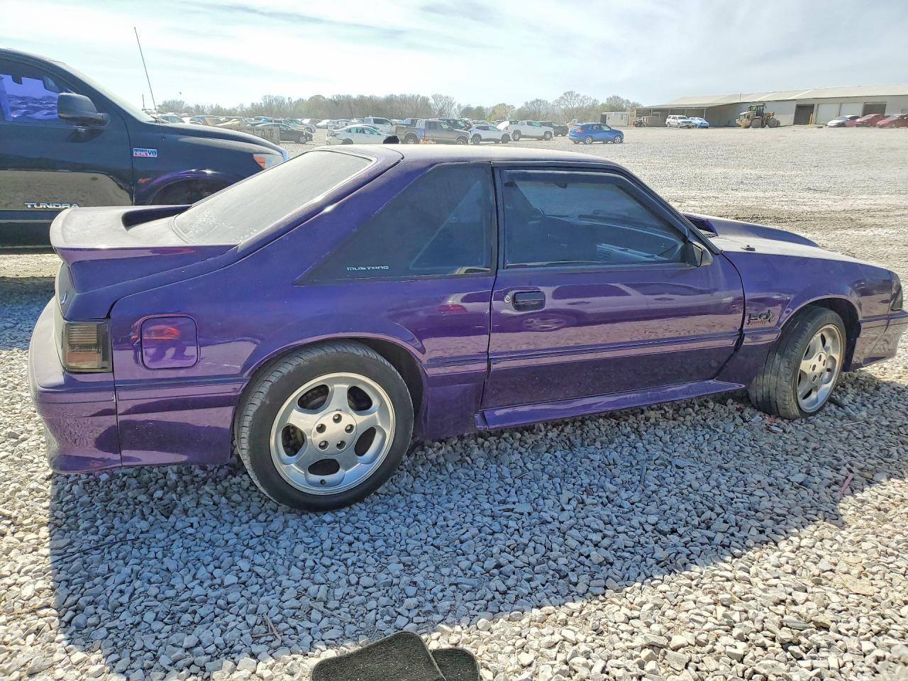1990 Ford Mustang gt