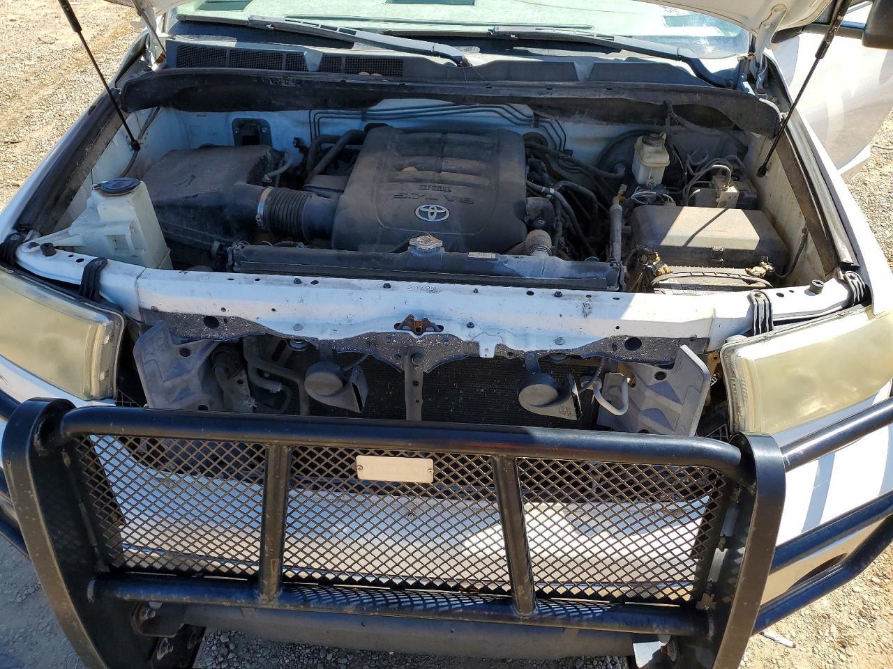 2011 Toyota Tundra Grade