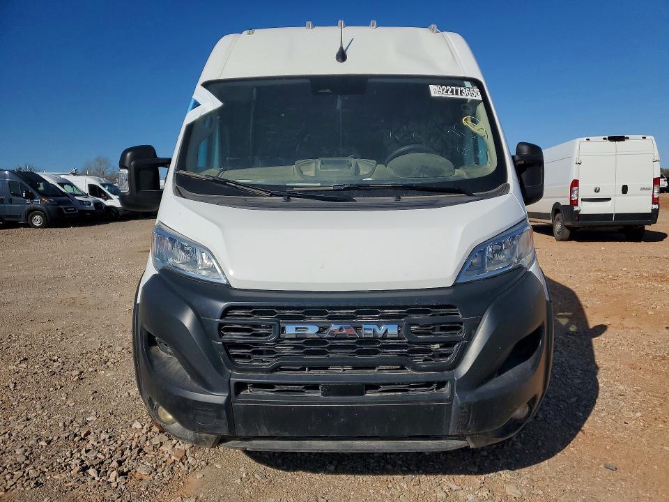 2025 Dodge RAM Promaster 2500 Delivery Van