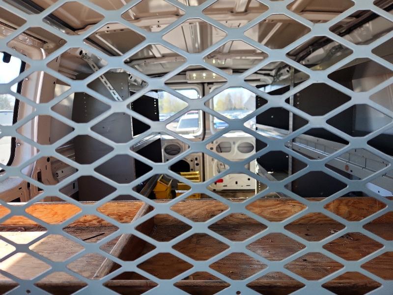 2012 Ford Econoline E250 van