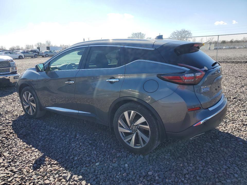 2019 Nissan Murano sl