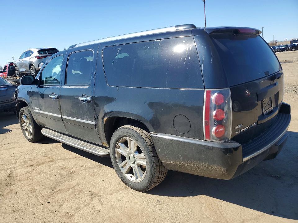2009 GMC Yukon xl Denali