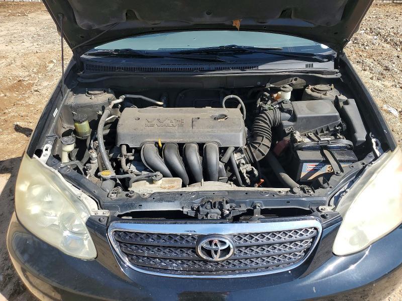 2005 Toyota Corolla le
