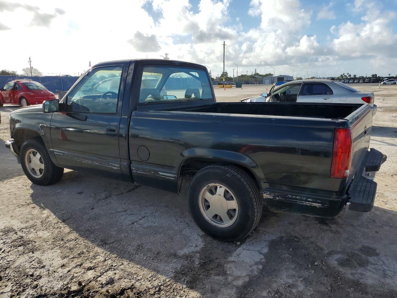 1992 Chevrolet GMT-400 C1500
