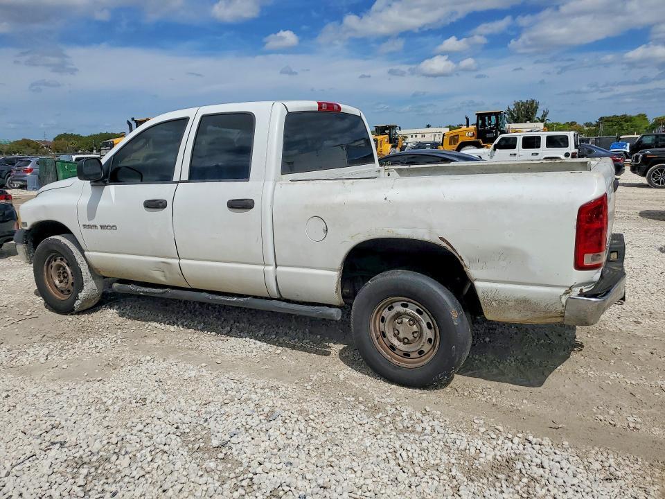 2004 Dodge RAM 1500 ST