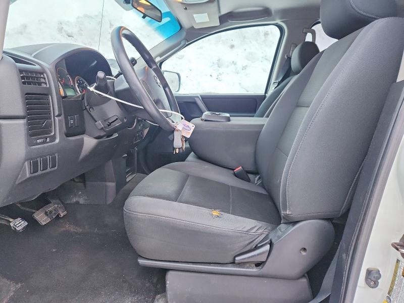 2009 Nissan Titan XE
