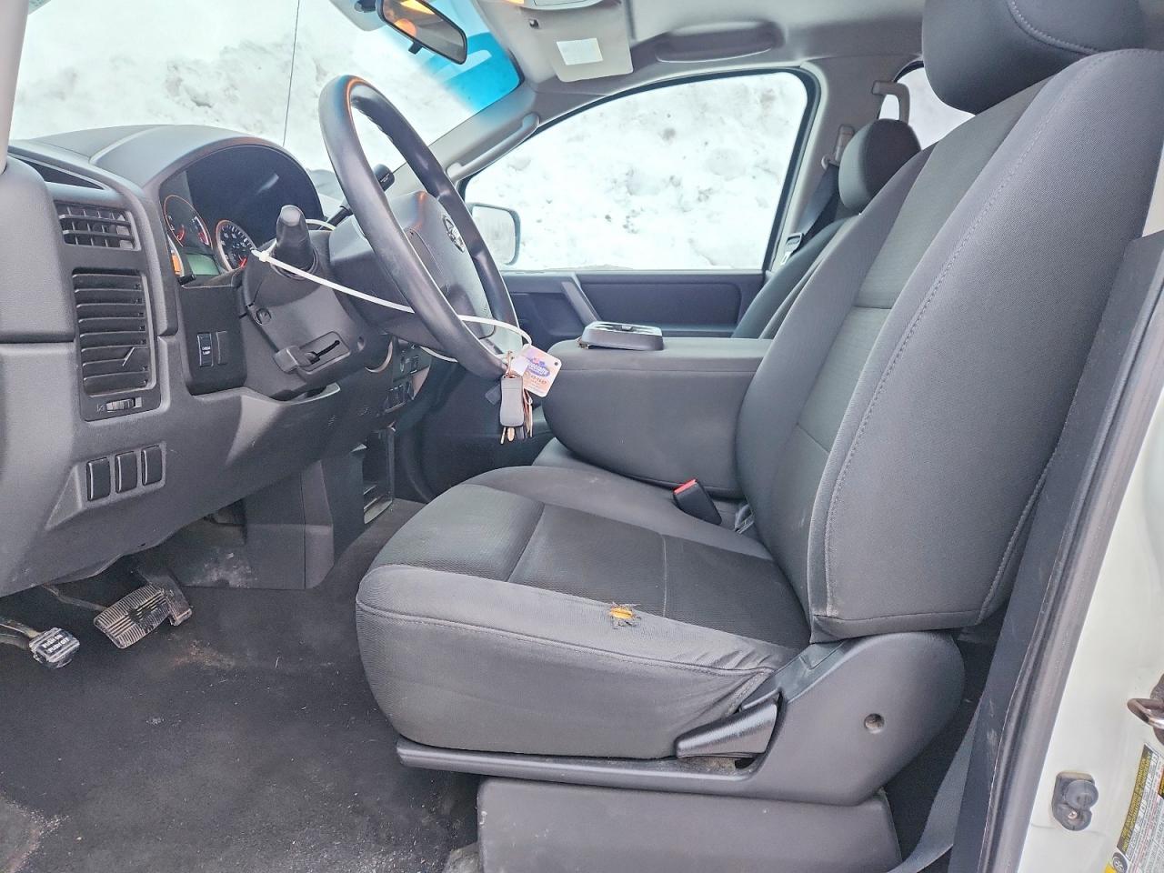 2009 Nissan Titan XE