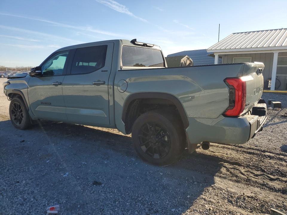 2024 Toyota Tundra Limited HV