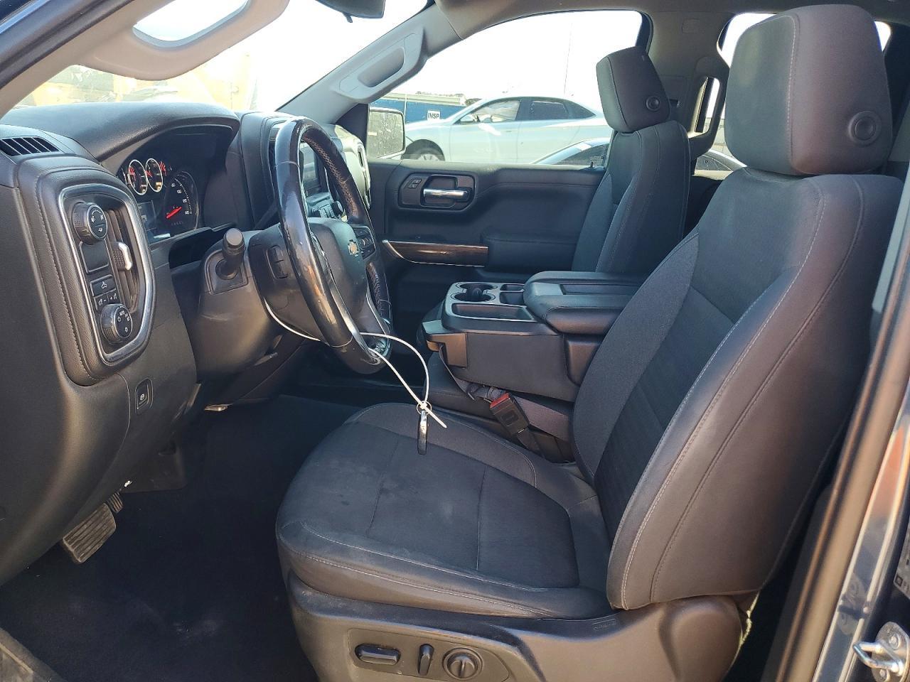2019 Chevrolet Silverado C1500 LT