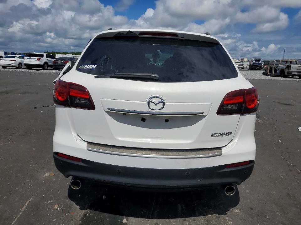 2015 Mazda Cx-9 Grand Touring