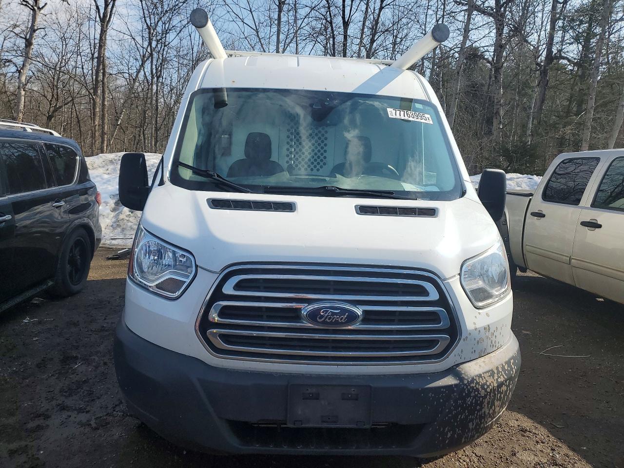 2017 Ford Transit T-250