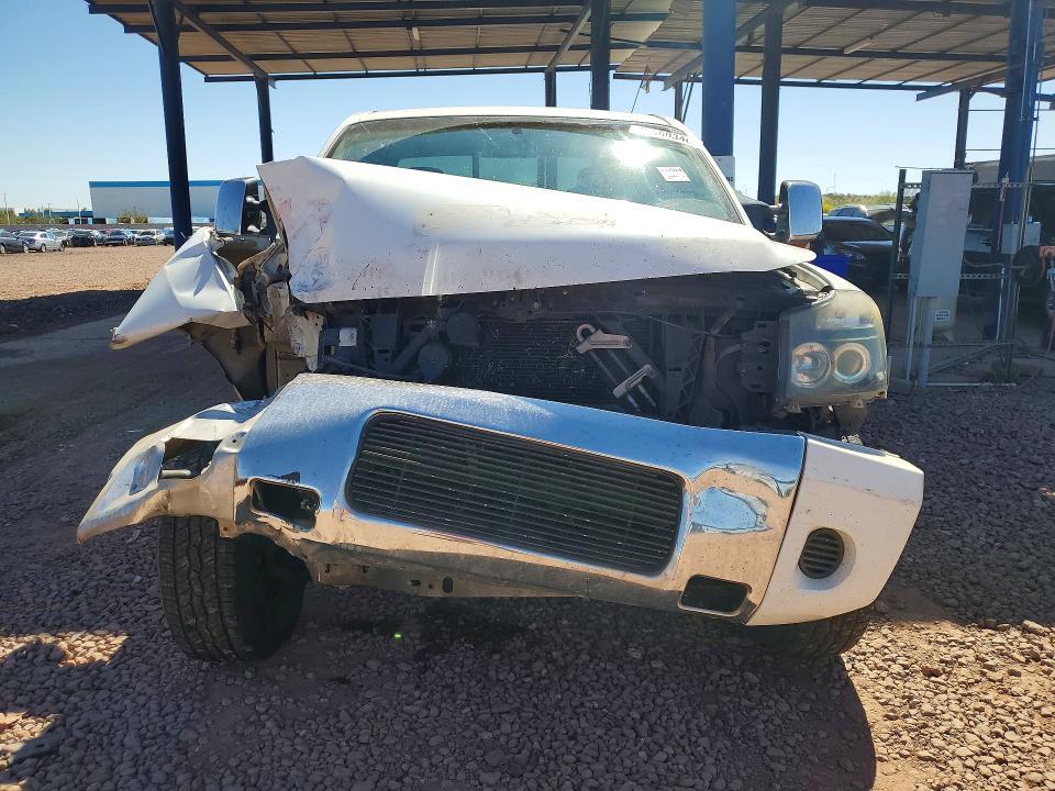 2008 Nissan Titan XE FFV