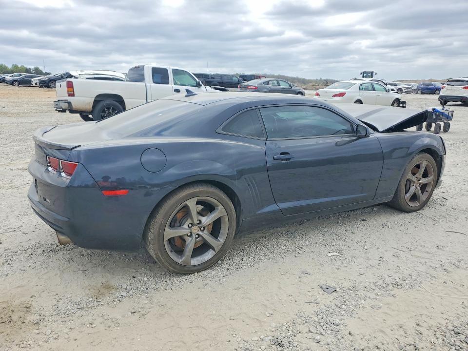 2013 Chevrolet Camaro 2SS