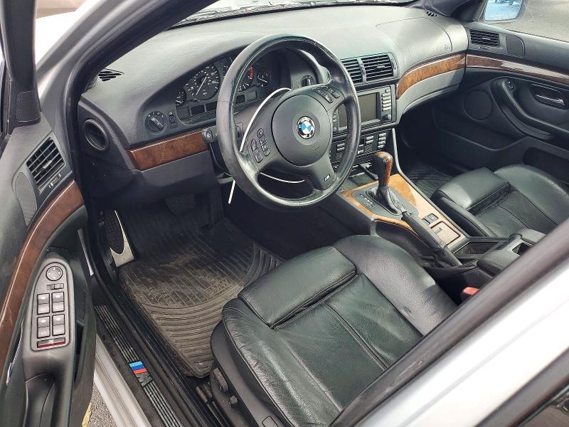 2003 Bmw Motorrad 2003 bmw Motorrad 540 i Automatic